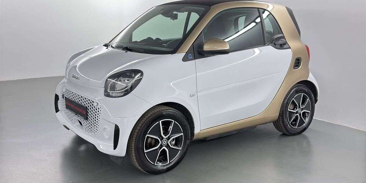 Smart forTwo 18.929 km 12.900 &euro; Germering/München 82110