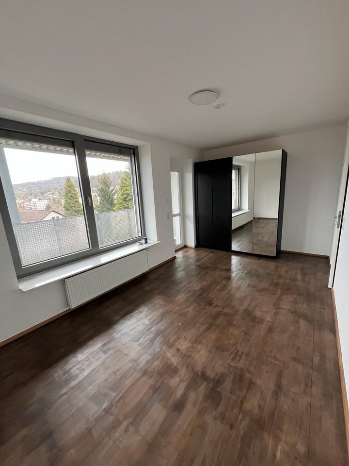Schöne teilmöblierte ZweiZimmerwohnung für kurzzeitige Vermietung