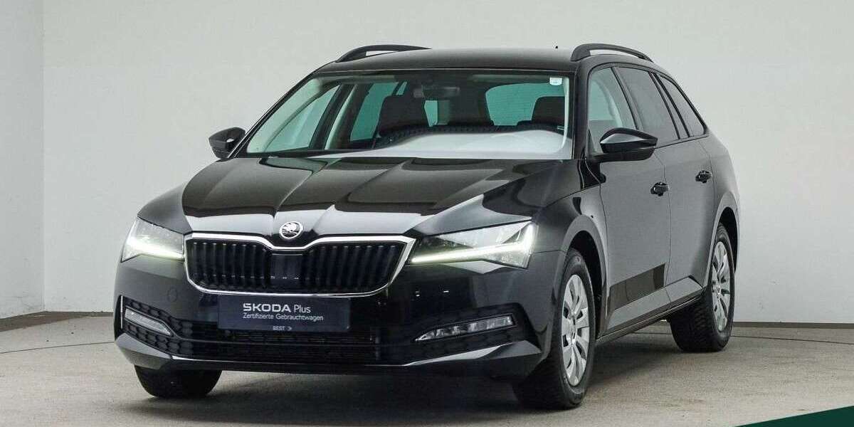 Skoda Superb 16.500 km 25.388 &euro; Mühlheim a. Main 63165