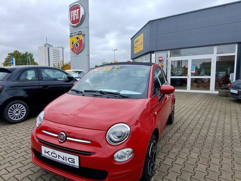 Fiat 500C 28.946 km 13.970 € Magdeburg 39128
