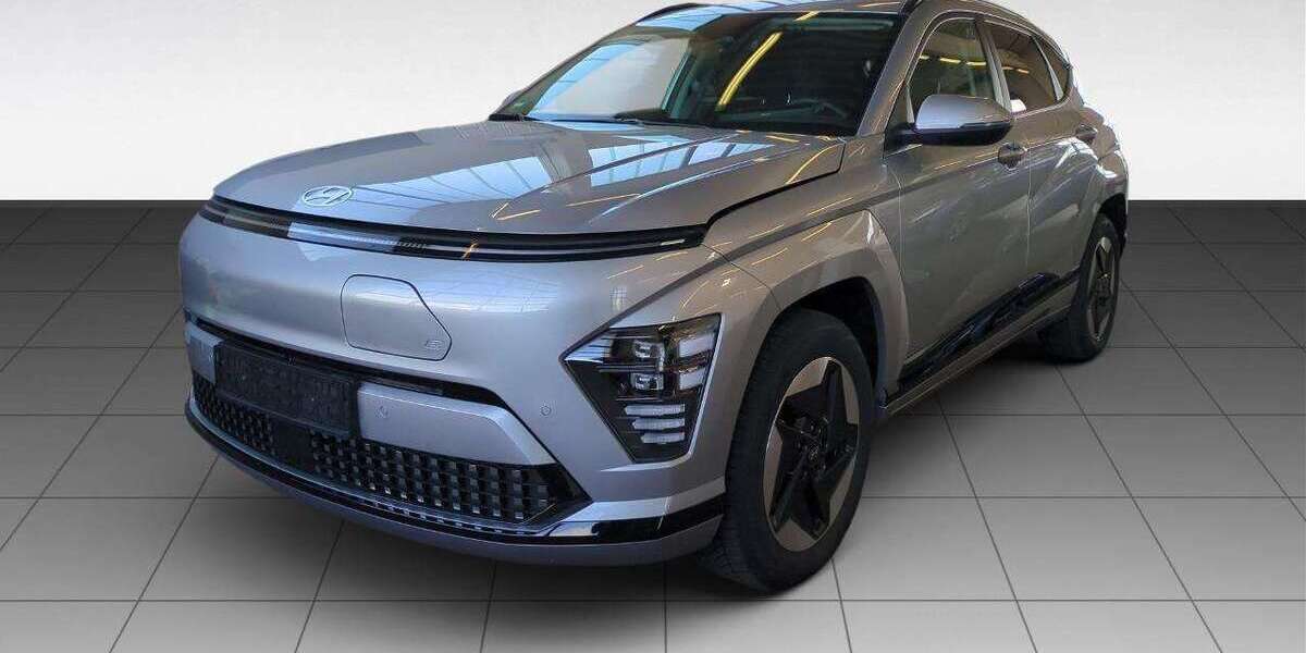 Hyundai KONA 7.500 km 32.490 &euro; Landshut 84030
