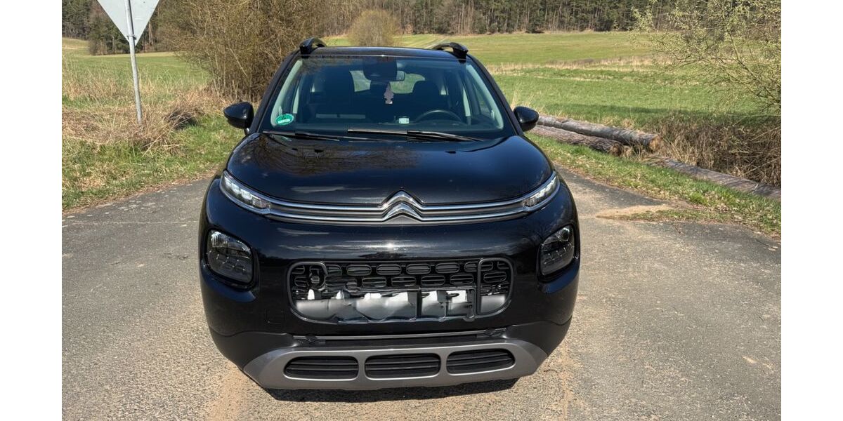 Citroen C3 Aircross 93.000 km 7.999 &euro; Weißenbrunn 96369
