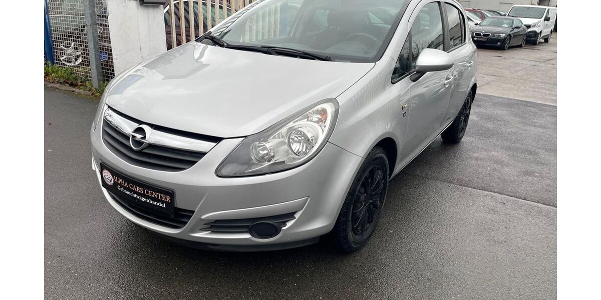 Opel Corsa 63.768 km 4.790 &euro; Düsseldorf 40549