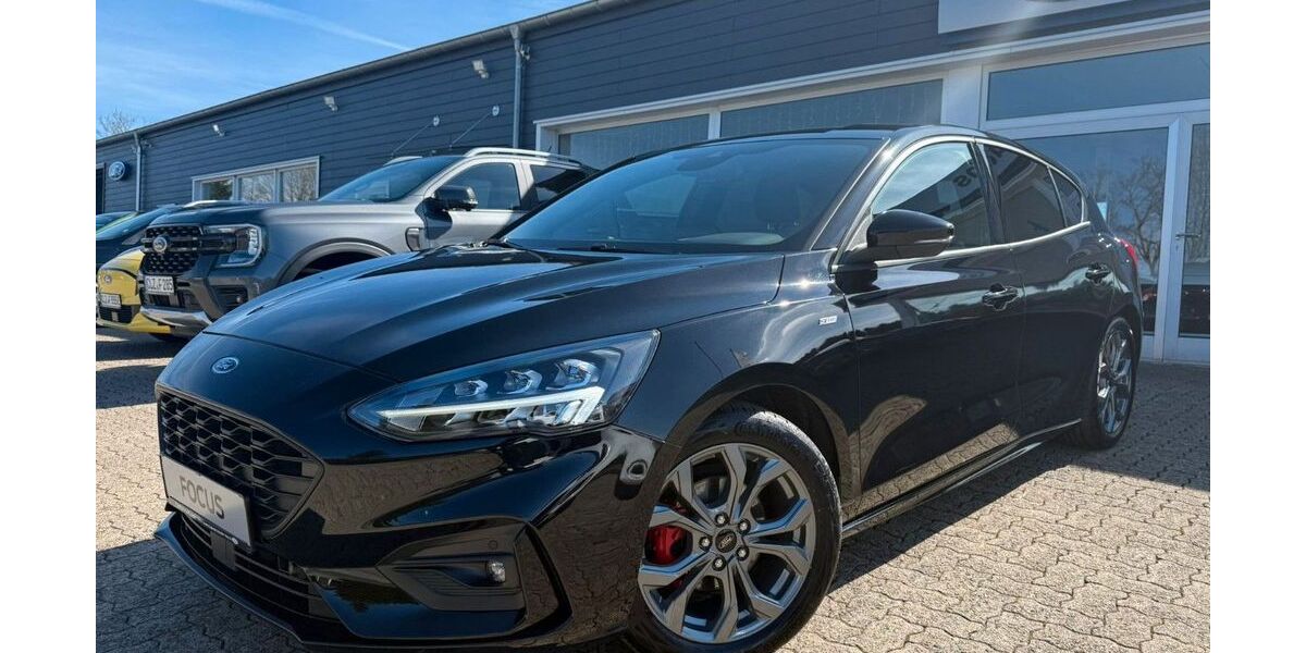 Ford Focus 62.990 km 15.900 &euro; Clausthal-Zellerfeld 38678