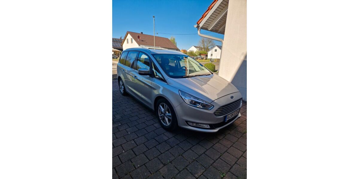 Ford Galaxy 156.200 km 18.500 &euro; Westendorf 86707