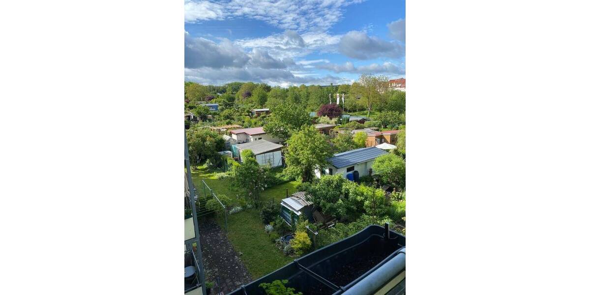 Etagenwohnung Erfurt Andreasvorstadt - 3 Zimmer, 60 m&sup2;, 157.900&euro; | Angebot:26852934