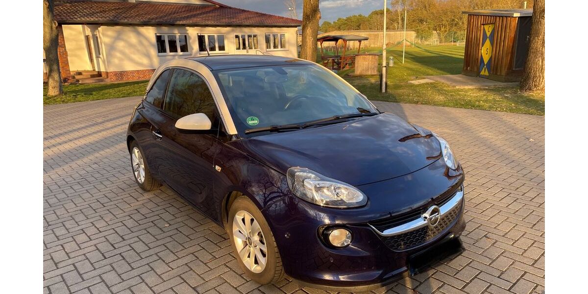 Opel Adam 105.000 km 5.690 &euro; Neißemünde 15898
