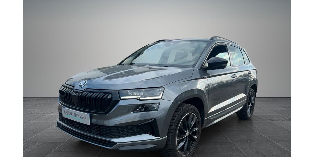 Skoda Karoq 200.000 km 18.999 &euro; Lahr 77933