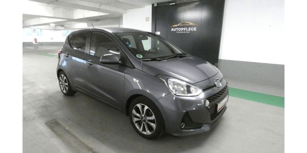 Hyundai i10 79.996 km 6.999 &euro; München 81825