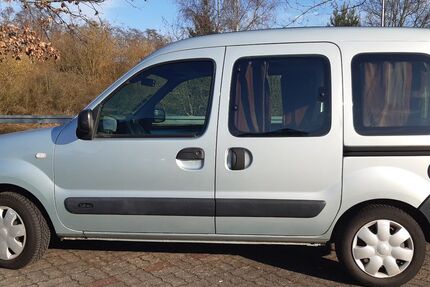 Renault Kangoo 244.500 km 2.250 &euro; Helmstedt 38350