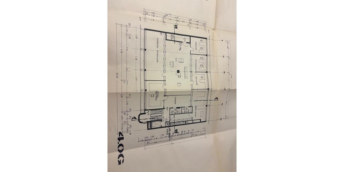 Bürogebäude über 4 Etagen in Leverkusen (Einzeletage ab 330m²) zimmer