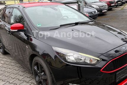 Ford Focus 91.070 km 10.999 &euro; Eisenberg 07607