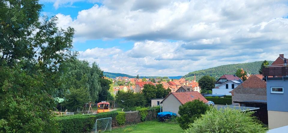 Etagenwohnung Kahla - 2 Zimmer, 54 m&sup2;, 590&euro; | Angebot:26671685