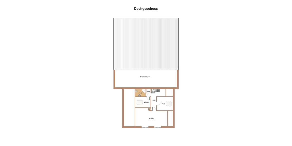 Mehrfamilienhaus, Wohnhaus Bockhorn-Moorwinkelsdamm Moorwinkelsdamm - 8 Zimmer, 175 m&sup2;, 395.000&euro; | Angebot:26217734