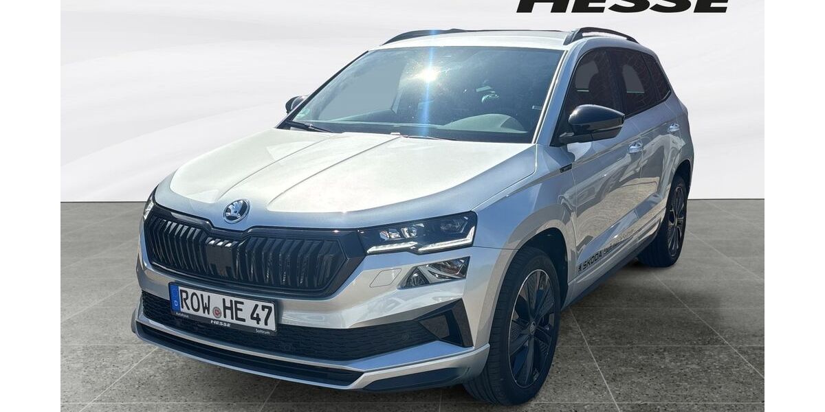 Skoda Karoq 7.000 km 37.490 &euro; Sottrum 27367