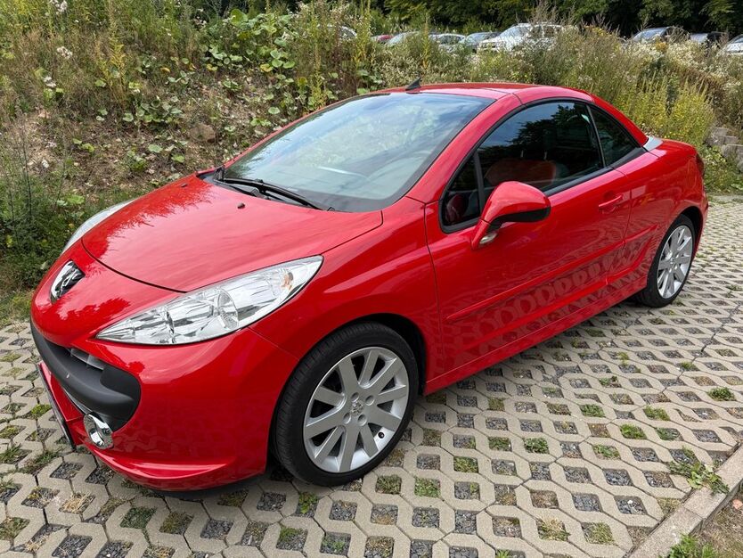 Peugeot 207 121.000 km 5.990 € Westerburg 56457