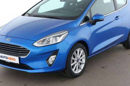 Ford Fiesta 32.363 km 10.220 &euro; Dresden 01187