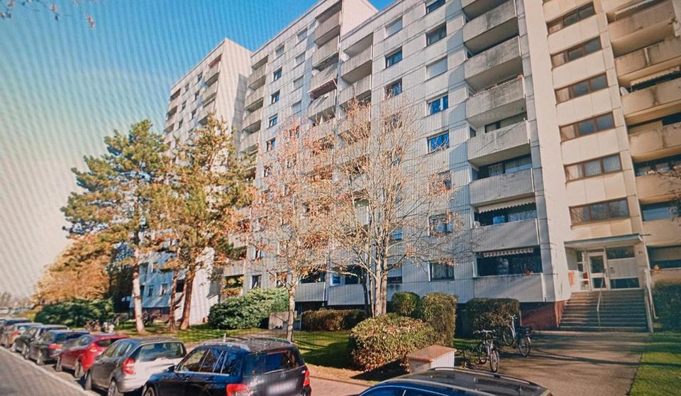 Etagenwohnung Schweinfurt Bellevue - 3 Zimmer, 85 m&sup2;, 190.000&euro; | Angebot:26249040