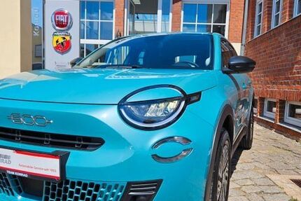 Fiat 600 15.000 km 18.950 &euro; Halberstadt 38820