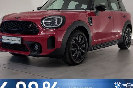Mini Countryman S (Cooper) 12.600 km 35.900 &euro; Würzburg 97076