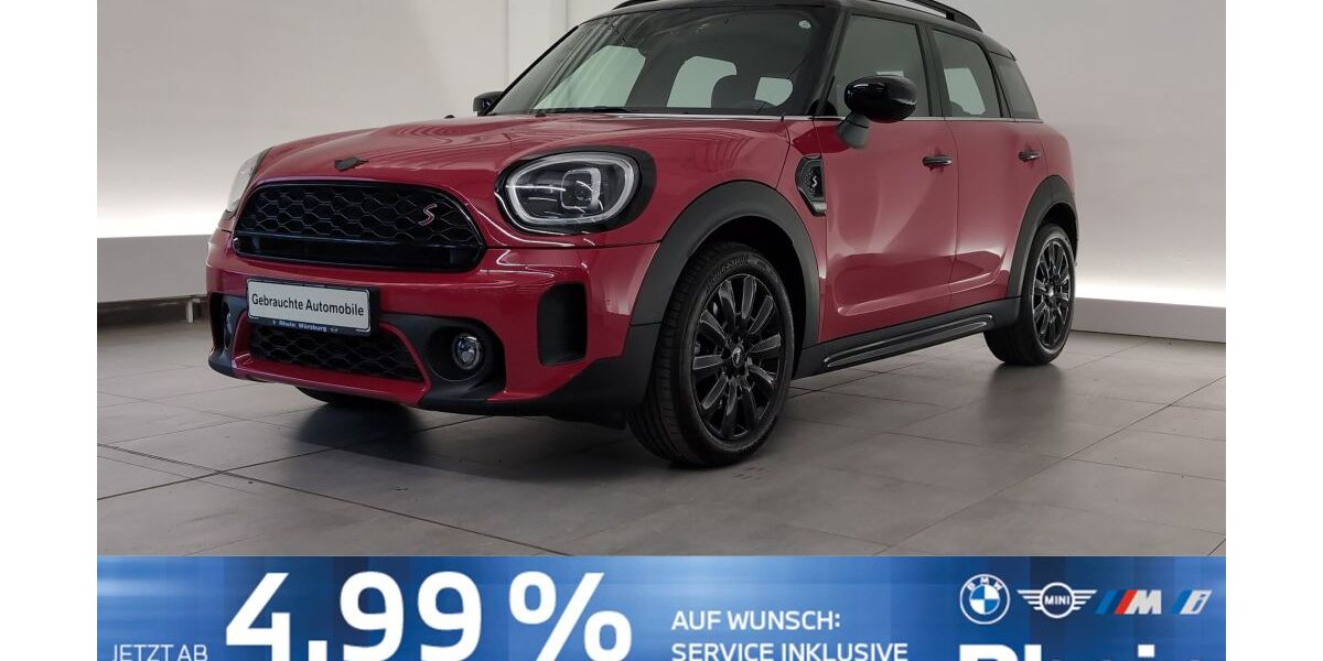 Mini Countryman S (Cooper) 12.600 km 35.900 &euro; Würzburg 97076