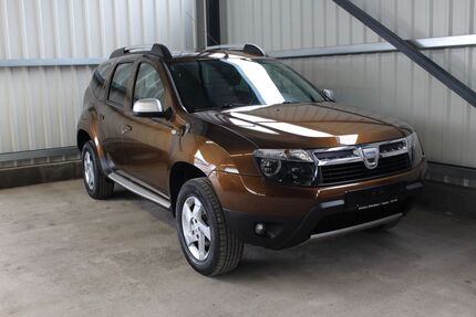 Dacia Duster 124.000 km 5.990 &euro; Templin 17268