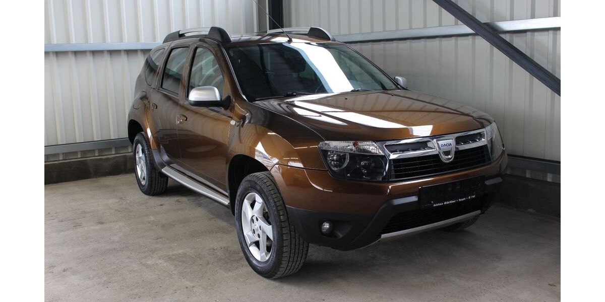 Dacia Duster 124.000 km 5.990 &euro; Templin 17268