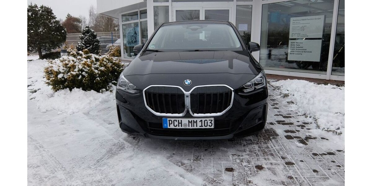 BMW 218 52.500 km 24.690 &euro; Parchim 19370