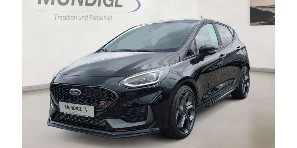 Ford Fiesta 5.620 km 26.610 &euro; Landshut 84030
