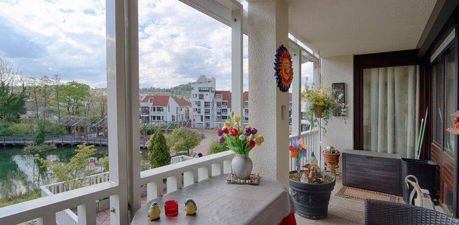 Etagenwohnung Pfullingen - 3 Zimmer, 100 m&sup2;, 340.000&euro; | Angebot:26376889