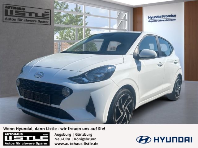 Hyundai i10 51.800 km 14.985 &euro; Neu-Ulm 89231