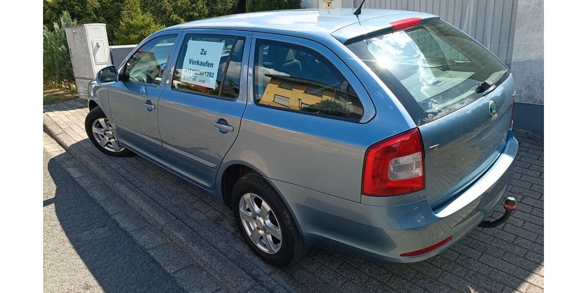 Skoda Octavia 308.750 km 4.100 &euro; Schlitz/Queck 36110