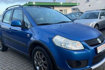 Suzuki SX4 277.000 km 2.490 &euro; Rheinbach 53359