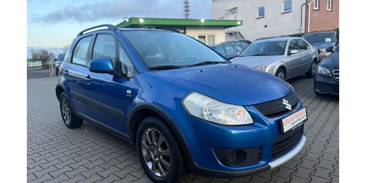 Suzuki SX4 277.000 km 2.490 &euro; Rheinbach 53359
