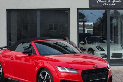 Audi TT 34.600 km 33.490 &euro; Tacherting 83342