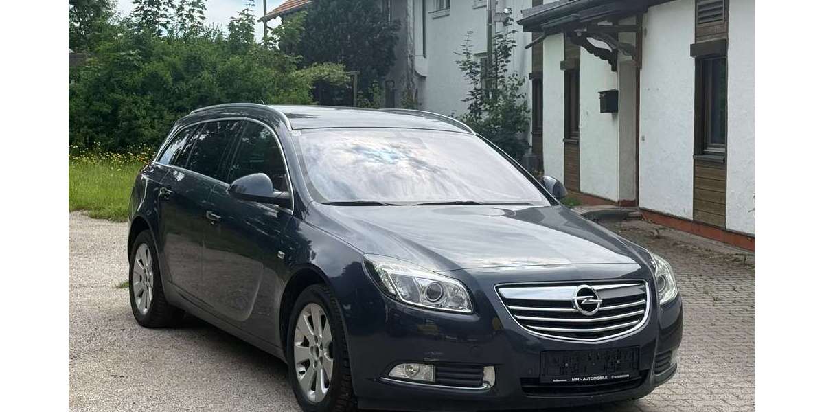Opel Insignia 211.000 km 3.200 &euro; Kolbermoor 83059