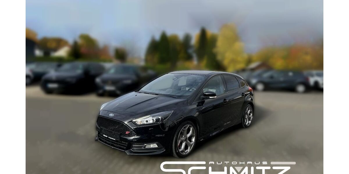 Ford Focus 91.550 km 15.750 € Ebernhahn 56424