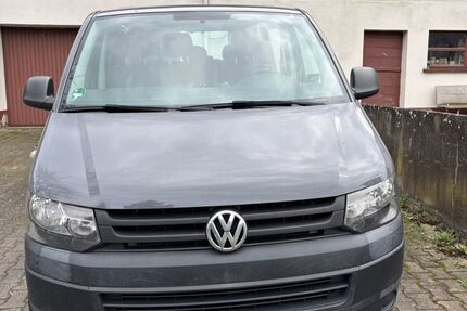 VW T5 Transporter 236.000 km 8.000 &euro; Horbruch 55483