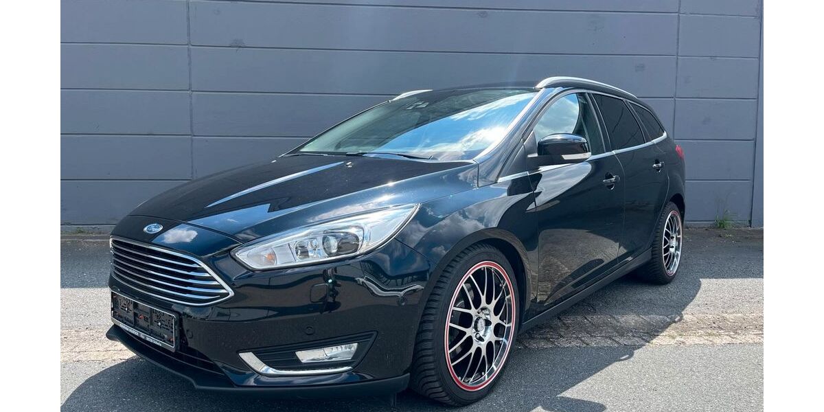 Ford Focus 100.000 km 7.900 &euro; Langenhagen 30851