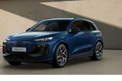 Audi SQ6 e-tron 4.552 km 72.690 &euro; Wolfsburg 38440