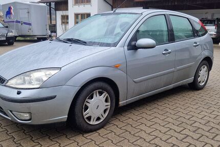 Ford Focus 93.591 km 1.500 &euro; Haibach 94353