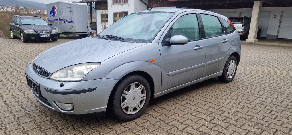 Ford Focus 93.591 km 1.500 &euro; Haibach 94353