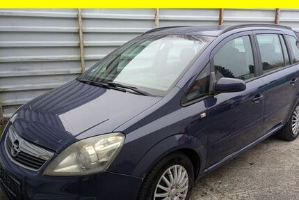 Opel Zafira 271.631 km 1.250 &euro; Lübeck 23556