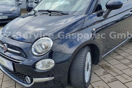 Fiat 500 62.200 km 8.400 &euro; Vöhringen 72189