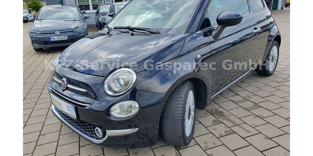 Fiat 500 62.200 km 8.700 &euro; Vöhringen 72189