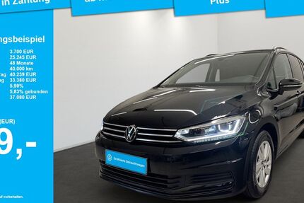 VW Touran 14.225 km 37.080 &euro; Kempten 87437