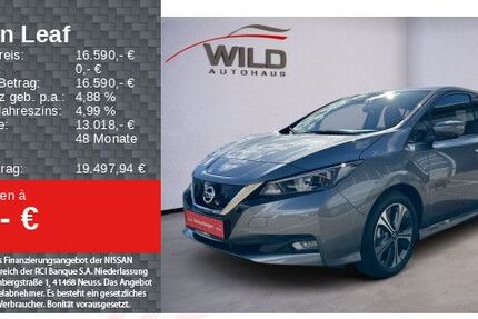 Nissan Leaf 24.290 km 16.590 &euro; Offenburg 77652