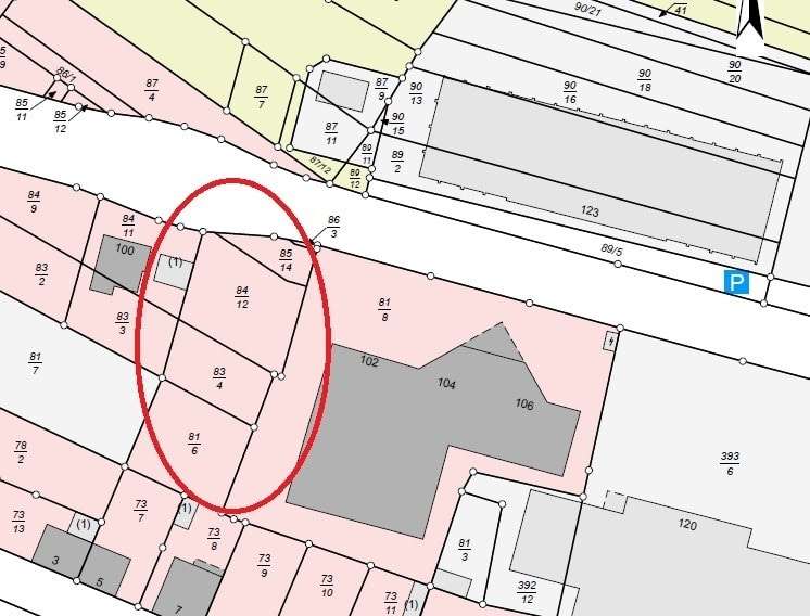 Grundstück Homburg - 335.000&euro; | Angebot:25200388