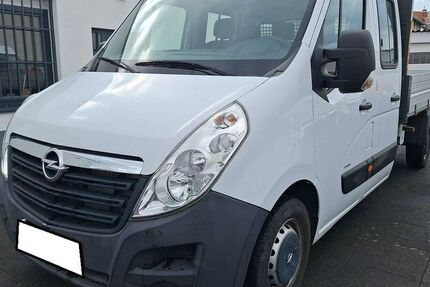 Opel Movano 16.000 km 24.990 &euro; Oberwinter 53424