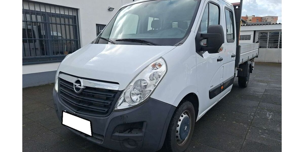 Opel Movano 16.000 km 24.990 &euro; Oberwinter 53424